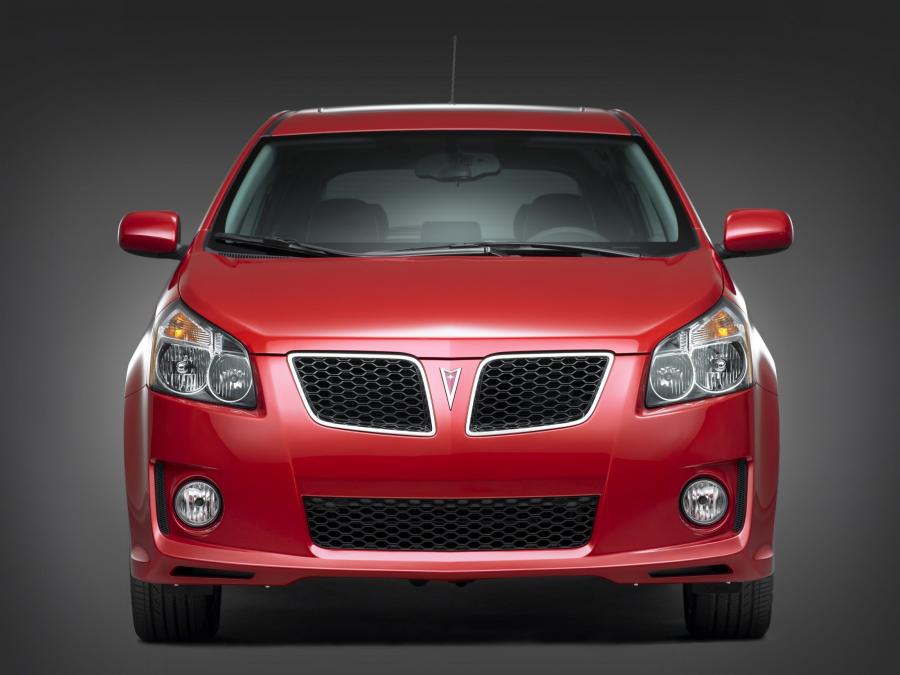  Pontiac Vibe 2008 года  (фото 36 из 41)